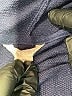 Caslon Solid Blue Romper Size XXL - photo 4