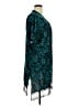 Delicious Teal Kimono Size XL - photo 4