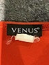 Venus Orange Cocktail Dress Size S (estimated) - photo 7