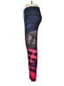 Lole Graphic Blue Leggings Size M - photo 5