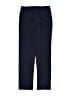 Class Club 100% Polyester Solid Blue Casual Pants Size 7 - photo 2