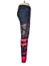 Lole Graphic Blue Leggings Size M - photo 4