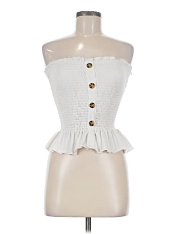 rue21 Sleeveless Blouse (view 1)