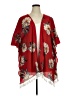 Umgee Red Kimono Size 1X - photo 1