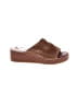 Dolce Vita Brown Wedges Size 8 1/2 - photo 1