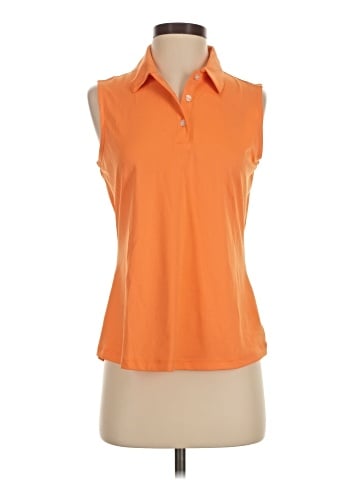 Greg Norman Sleeveless Blouse (view 1)