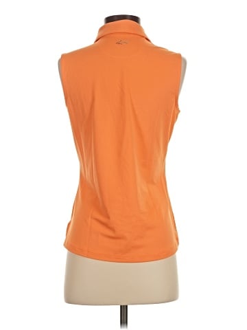 Greg Norman Sleeveless Blouse (view 2)