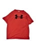 Under Armour Red Active T-Shirt Size XL (youth) - photo 1
