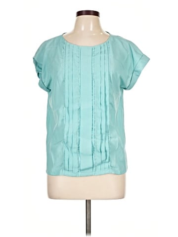 Jason Wu Short Sleeve Blouse (view 1)