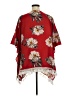 Umgee Red Kimono Size 1X - photo 2