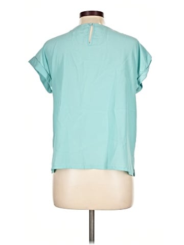 Jason Wu Short Sleeve Blouse (view 2)