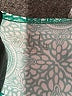 Lola Paisley Teal Casual Dress Size XS - photo 7