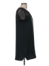 DKNYC Solid Black Casual Dress Size M - photo 4