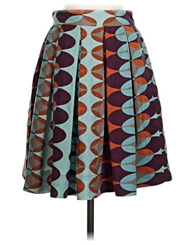 HD in Paris Silk Skirt (view 1)