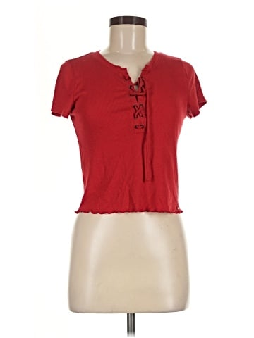 Hollister Short Sleeve Top (view 1)