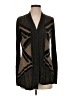 Calvin Klein Brown Cardigan Size XS - photo 1