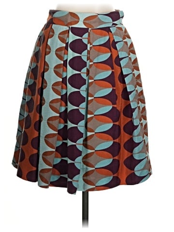 HD in Paris Silk Skirt (view 2)