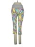Trina Turk Graphic Yellow Active Pants Size S - photo 2