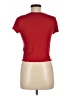 Hollister Red Short Sleeve Top Size M - photo 2