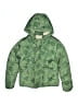 Minecraft 100% Polyester Tropical Green Snow Jacket Size 6 - photo 1