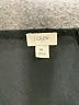 J.Crew Factory Store Black Short Sleeve Top Size XL - photo 7