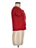 Hollister Red Short Sleeve Top Size M - photo 4
