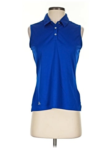 Adidas Sleeveless Polo (view 1)