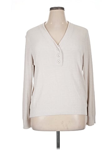 Barefoot Dreams Cozychic Lite Pullover Sweater (view 1)