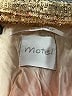 Motel Gold Vest Size S - photo 6