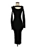 Zara Black Cocktail Dress Size S - photo 1