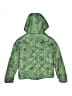 Minecraft 100% Polyester Tropical Green Snow Jacket Size 6 - photo 2