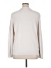 Barefoot Dreams Cozychic Lite Ivory Pullover Sweater Size XL - photo 2