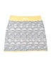 Cutter & Buck Chevron-herringbone Yellow Orange Active Skort Size S - photo 2