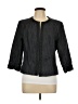 DressBarn Gray Jacket Size L - photo 1