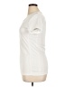 Layer 8 100% Polyester Ivory Short Sleeve T-Shirt Size XL - photo 5