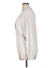 Barefoot Dreams Cozychic Lite Ivory Pullover Sweater Size XL - photo 5