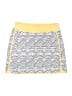 Cutter & Buck Chevron-herringbone Yellow Orange Active Skort Size S - photo 1