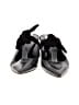 M. Gemi Blue Black Heels Size EU (IT) 37 / US 7 - photo 2