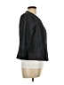 DressBarn Gray Jacket Size L - photo 4