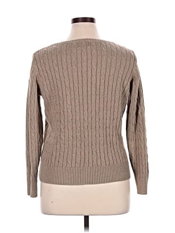 St. John's Bay Pullover Sweater (view 2)