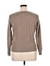 St. John's Bay 100% Cotton Tan Pullover Sweater Size XL - photo 2