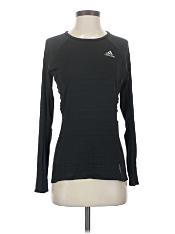 Adidas Long Sleeve T-Shirt (view 1)