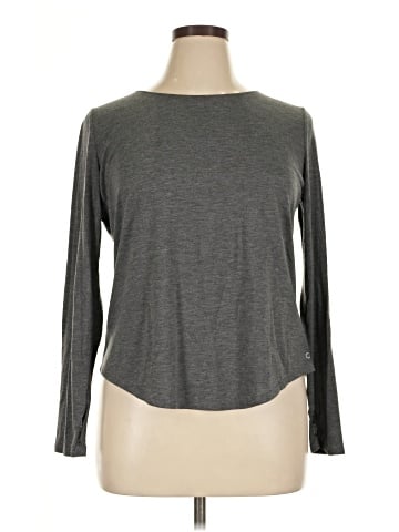 Gap Fit Long Sleeve Top (view 1)
