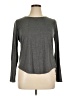 Gap Fit Gray Long Sleeve Top Size XL - photo 1