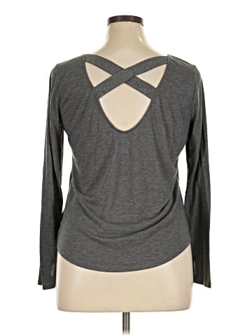 Gap Fit Long Sleeve Top (view 2)