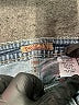 Paris Blues Silver Jeans Size 3 - photo 3