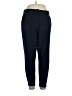Calvin Klein Solid Blue Casual Pants Size L - photo 1