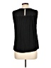Daniel Rainn 100% Polyester Black Sleeveless Blouse Size L - photo 2