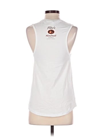 Bella + Canvas Sleeveless T-Shirt (view 2)