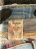 OshKosh B'gosh Blue Denim Shorts Size 3T - photo 3
